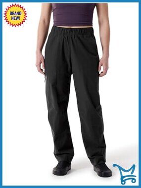 Arc'teryx Kragg Cotton Pant Technical Four-Way Stretch Climbing Pant